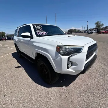 2015 Toyota 4Runner TRD Pro