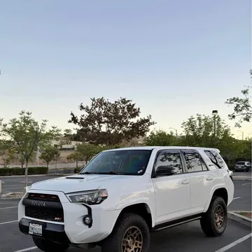 2015 Toyota 4Runner TRD Pro