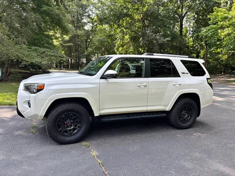2015 Toyota 4Runner TRD Pro Sport Utility 4D