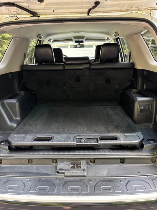 2015 Toyota 4Runner 5th Gen - Image 9 of 9