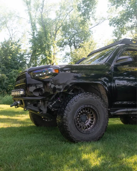 2015 Toyota 4Runner 5th Gen - Image 2 of 16