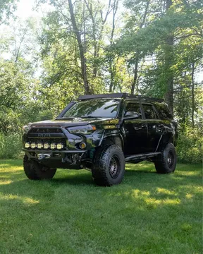2015 Toyota 4Runner TRD Pro Sport Utility 4D