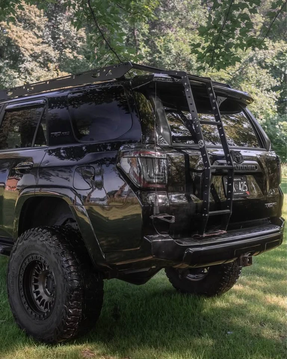 2015 Toyota 4Runner 5th Gen - Image 8 of 16