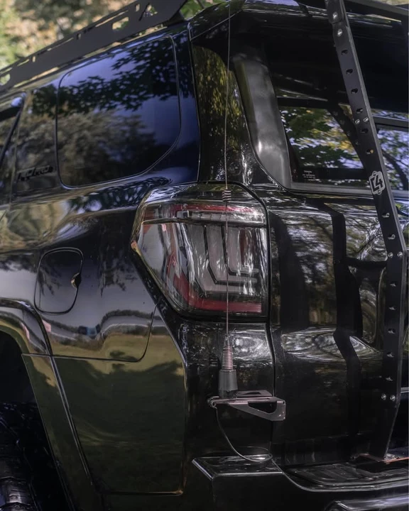 2015 Toyota 4Runner 5th Gen - Image 9 of 16