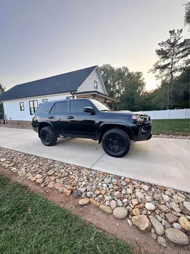 2015 Toyota 4Runner TRD Pro Sport Utility 4D