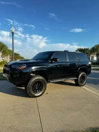 2015 Toyota 4Runner 5th Gen - Image 3 of 11