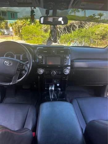 2015 Toyota 4Runner 5th Gen - Image 7 of 11