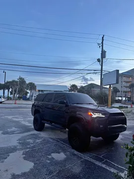 2015 Toyota 4Runner TRD Pro Sport Utility 4D