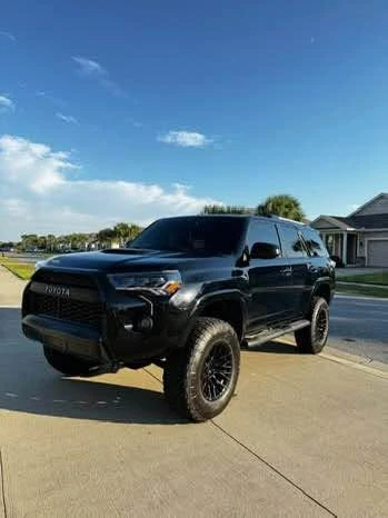 2015 Toyota 4Runner 5th Gen - Image 2 of 11