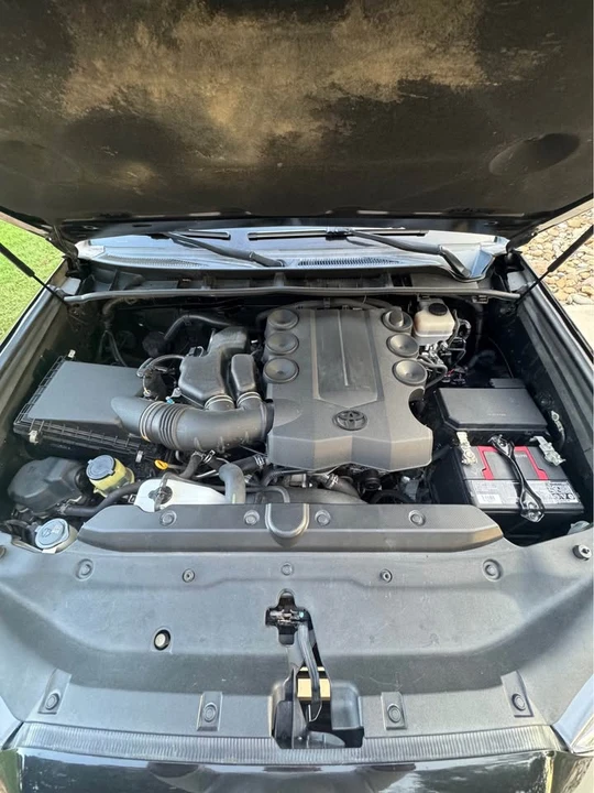 2015 Toyota 4Runner 5th Gen - Image 4 of 7