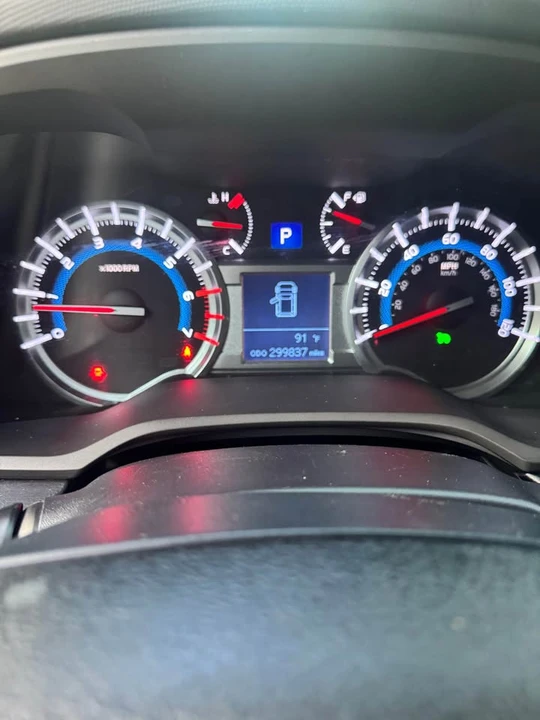 2015 Toyota 4Runner 5th Gen - Image 5 of 7