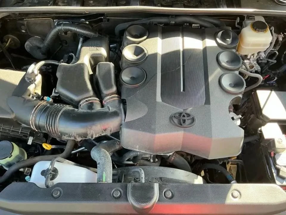 2015 Toyota 4Runner 5th Gen - Image 11 of 16