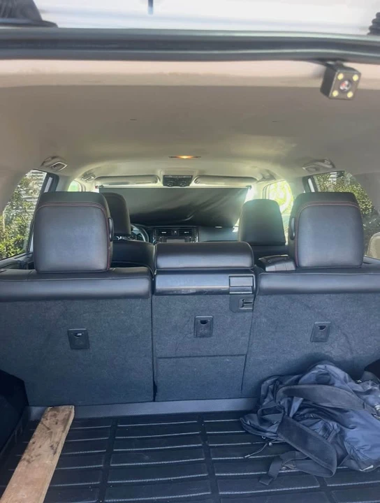 2015 Toyota 4Runner 5th Gen - Image 8 of 10