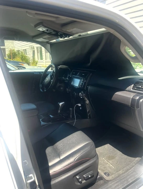 2015 Toyota 4Runner 5th Gen - Image 2 of 10