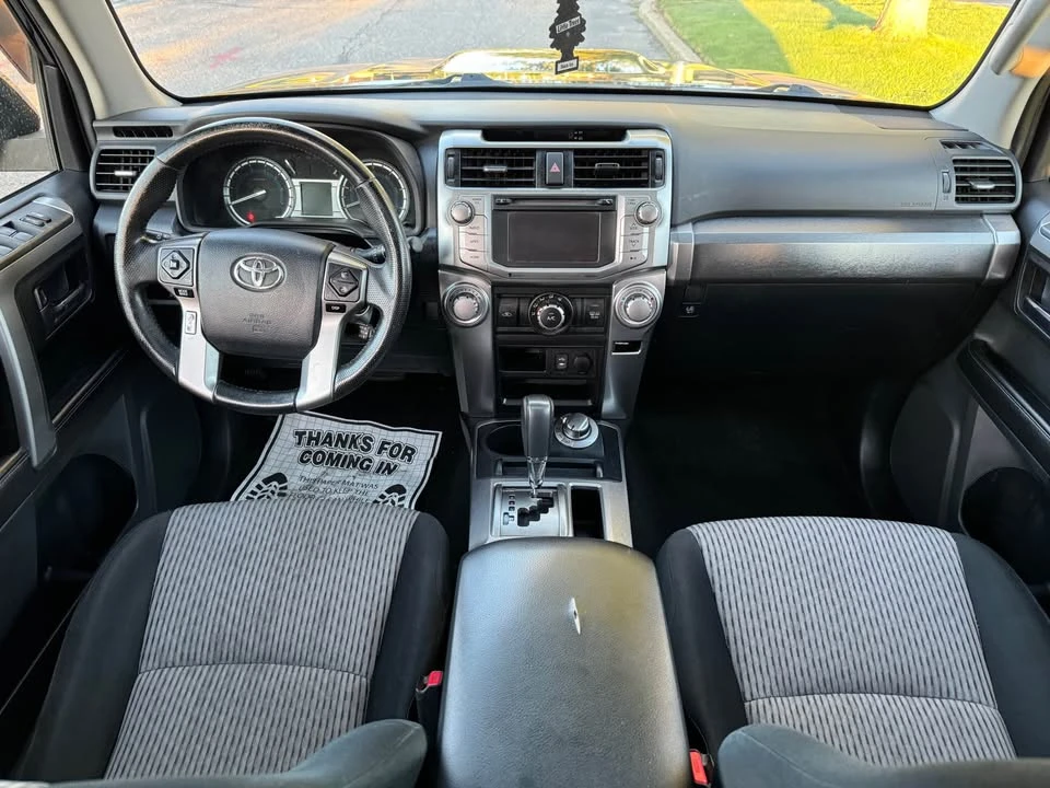 2015 Toyota 4Runner 5th Gen - Image 9 of 14