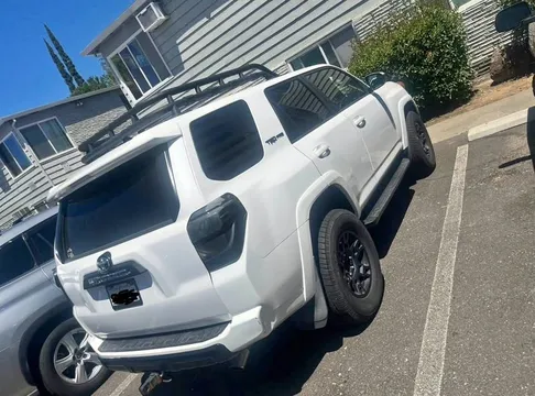 2015 Toyota 4Runner TRD Pro Sport Utility 4D