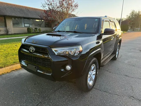2015 Toyota 4Runner TRD Pro Sport Utility 4D