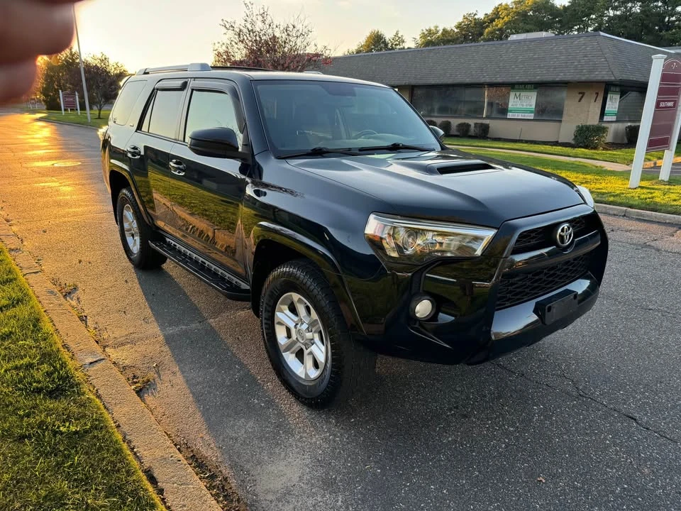 2015 Toyota 4Runner 5th Gen - Image 7 of 14