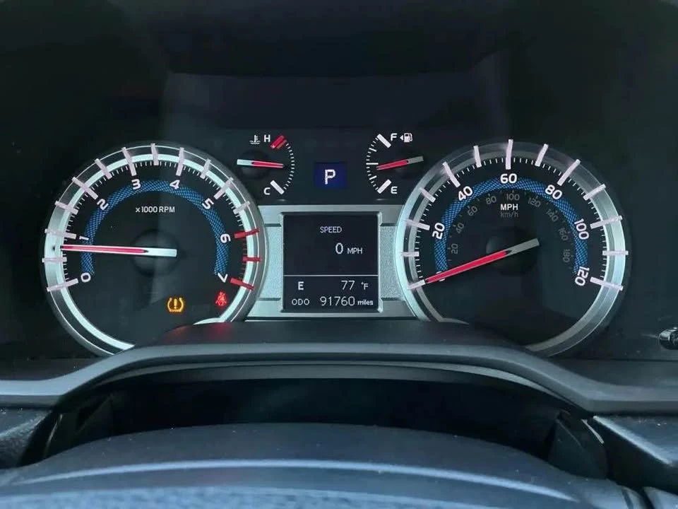 2015 Toyota 4Runner 5th Gen - Image 12 of 16