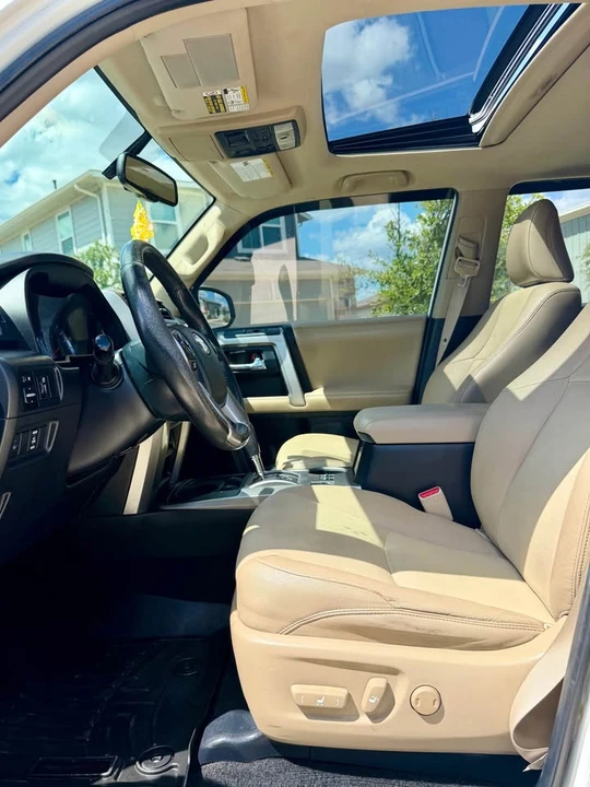 2015 Toyota 4Runner 5th Gen - Image 11 of 17