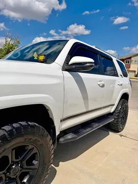 2015 Toyota 4Runner TRD Pro Sport Utility 4D