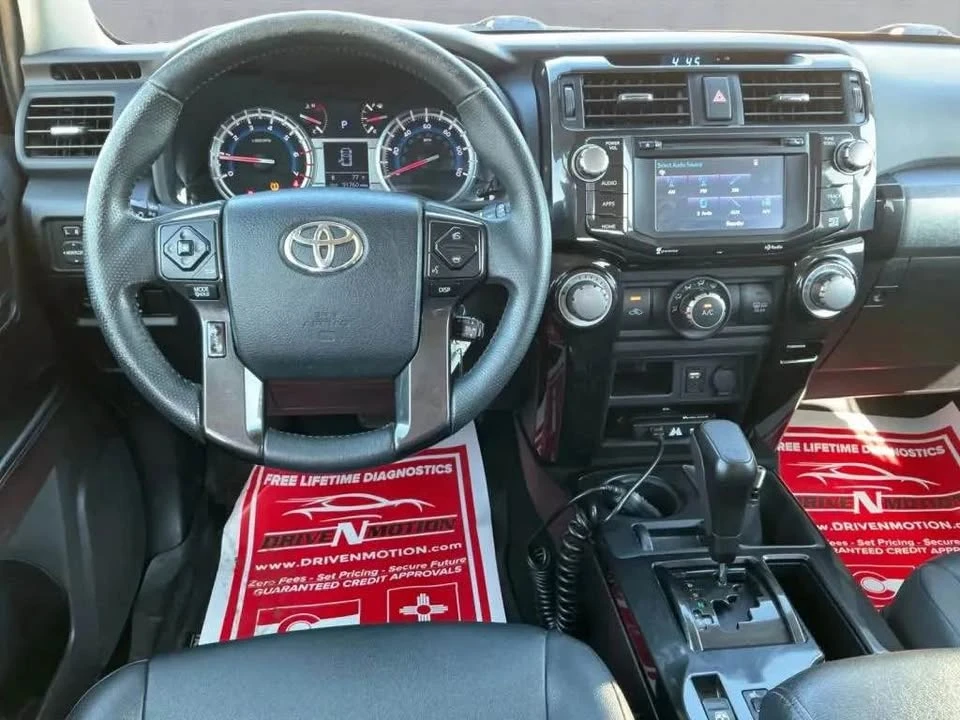 2015 Toyota 4Runner 5th Gen - Image 11 of 20