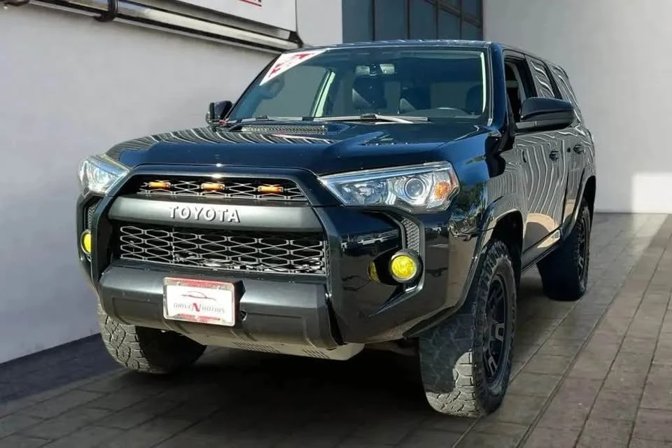 2015 Toyota 4Runner 5th Gen - Image 6 of 20