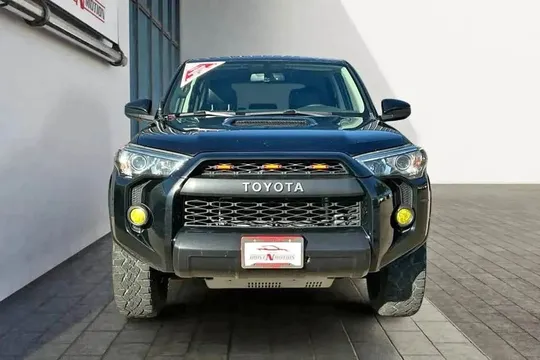 2015 Toyota 4Runner TRD Pro Sport Utility 4D