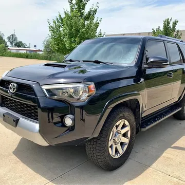 2015 Toyota 4Runner TRD Sport