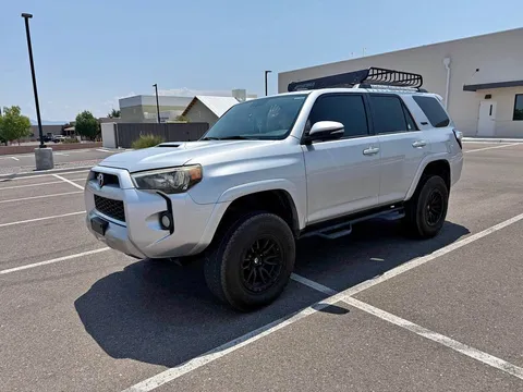 2015 Toyota 4Runner TRD Sport SUV 4D