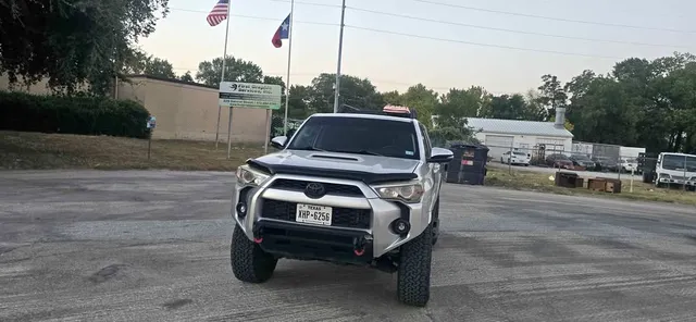 2015 Toyota 4Runner TRD Sport Utility 4D