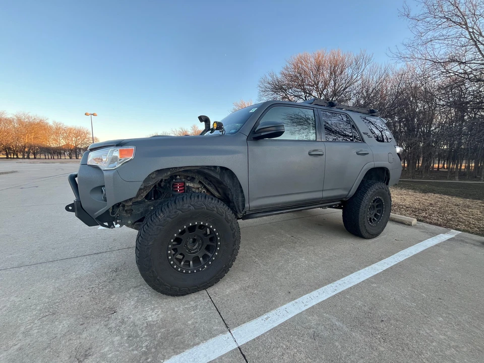 2015 Toyota 4Runner 5th Gen - Image 14 of 31