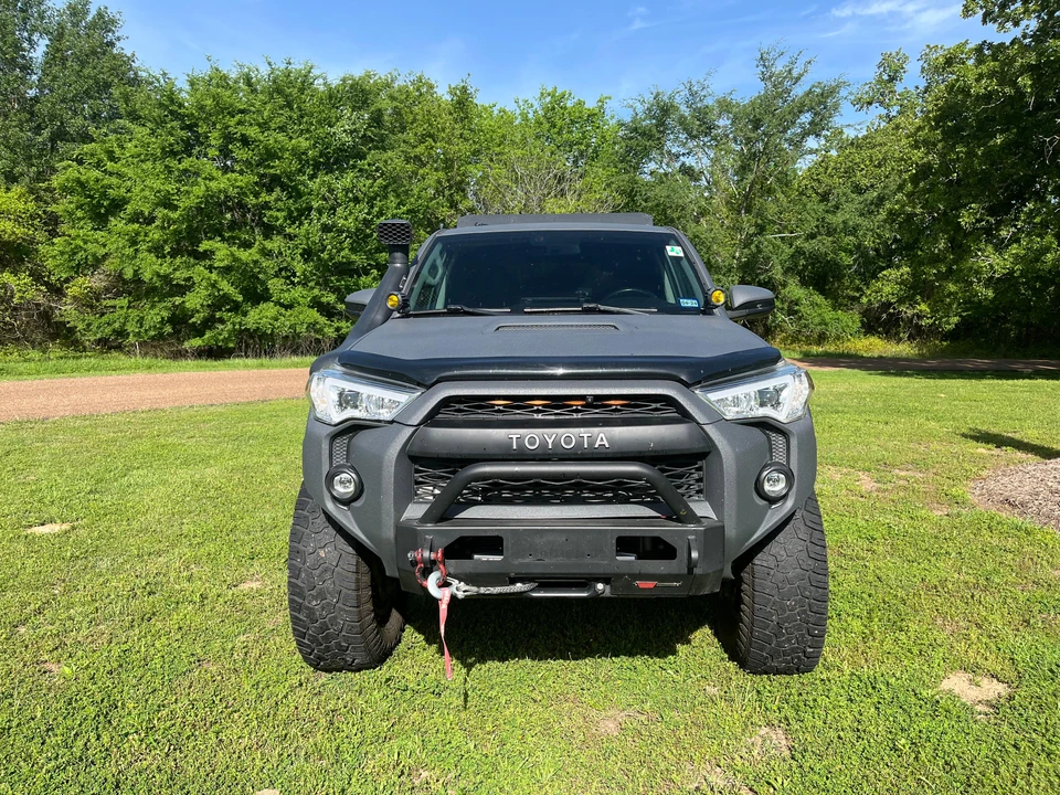 2015 Toyota 4Runner 5th Gen - Image 6 of 31