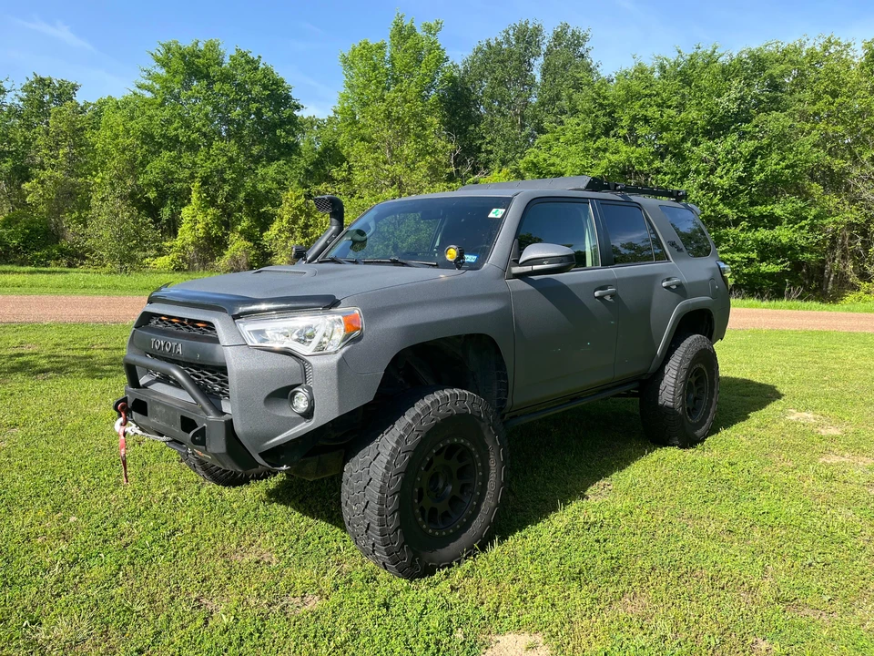 2015 Toyota 4Runner 5th Gen - Image 7 of 31