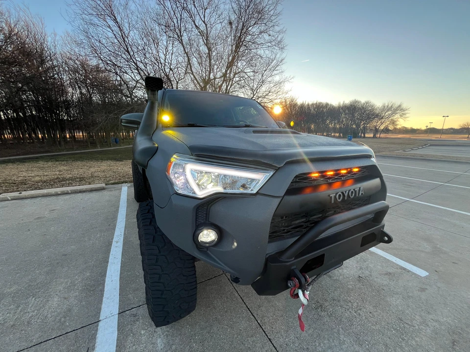 2015 Toyota 4Runner 5th Gen - Image 22 of 31