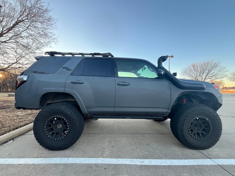 2015 Toyota 4Runner 5th Gen - Image 20 of 31