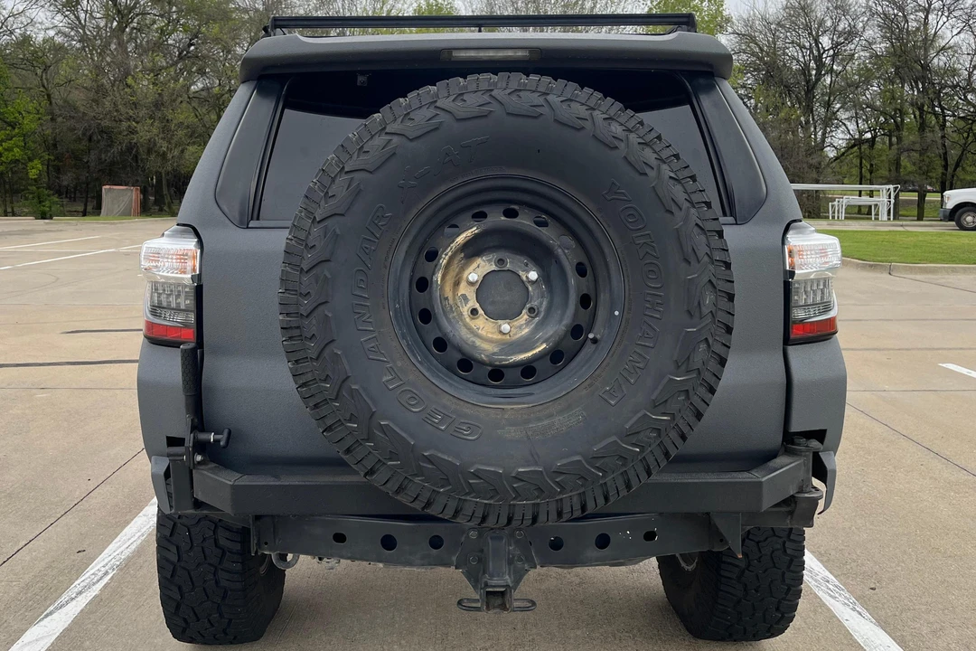 2015 Toyota 4Runner 5th Gen - Image 5 of 31