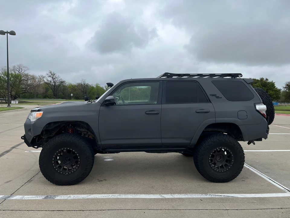 2015 Toyota 4Runner 5th Gen - Image 15 of 31