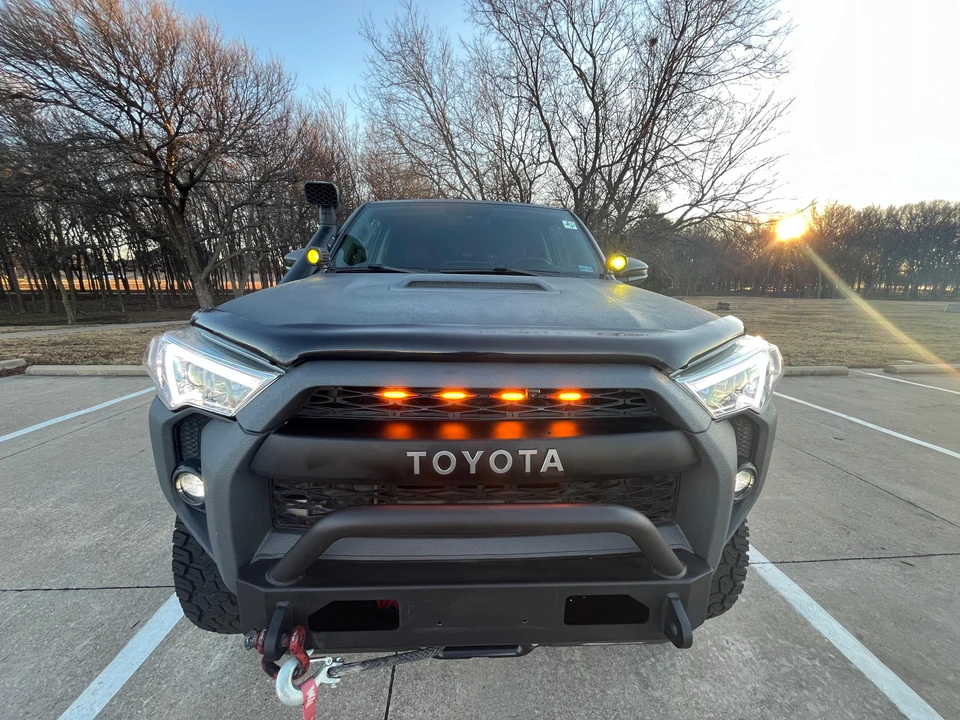 2015 Toyota 4Runner 5th Gen - Image 13 of 31