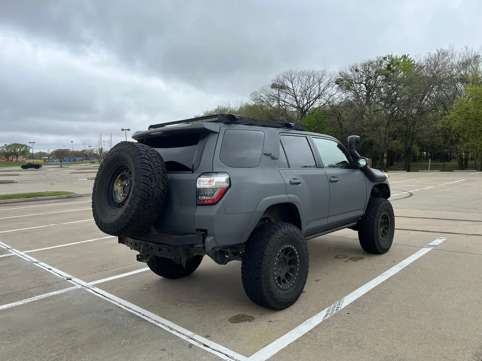 2015 Toyota 4Runner 5th Gen - Image 19 of 31