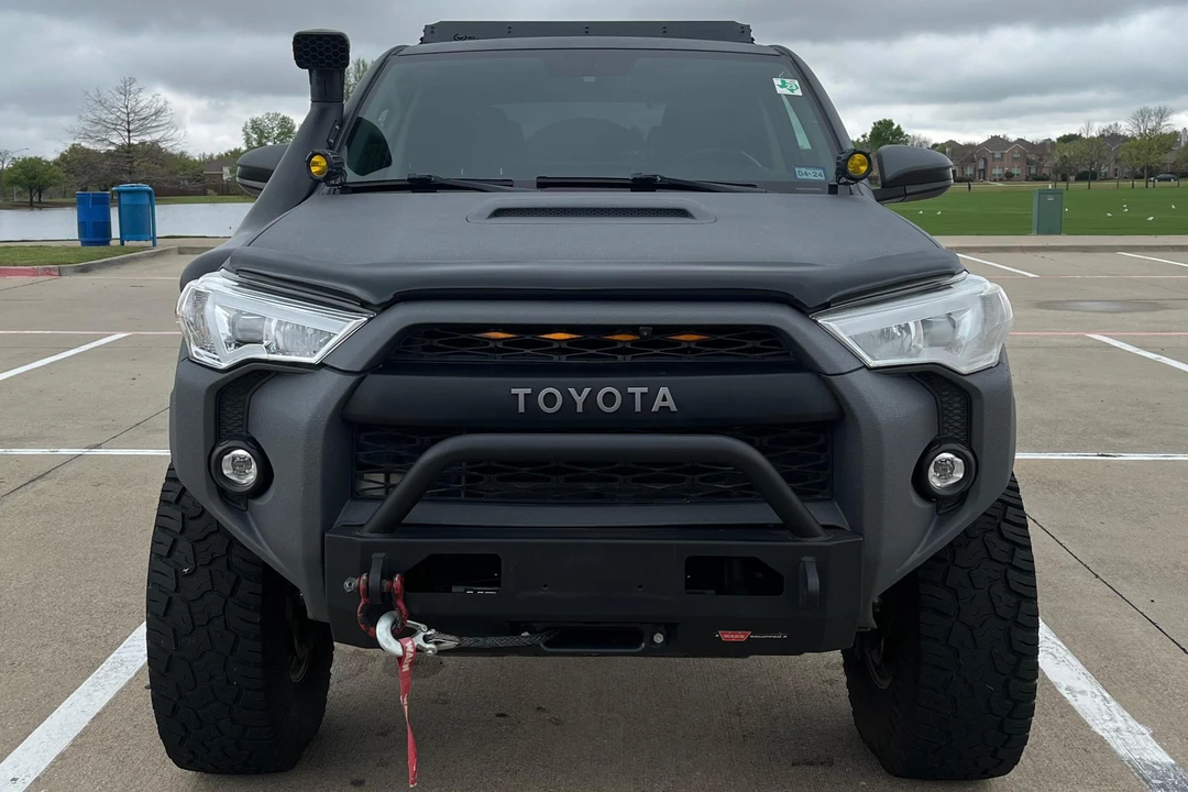 2015 Toyota 4Runner 5th Gen - Image 2 of 31