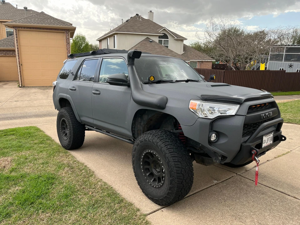2015 Toyota 4Runner 5th Gen - Image 21 of 31