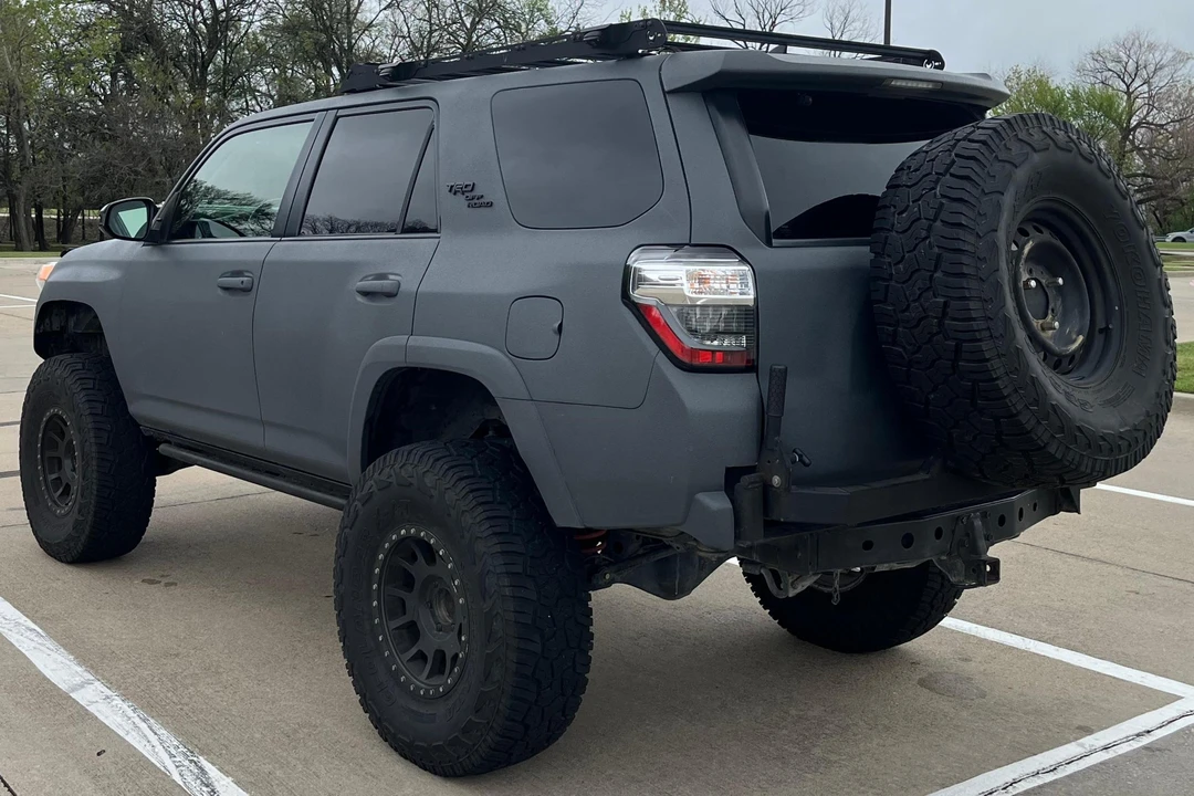 2015 Toyota 4Runner 5th Gen - Image 4 of 31