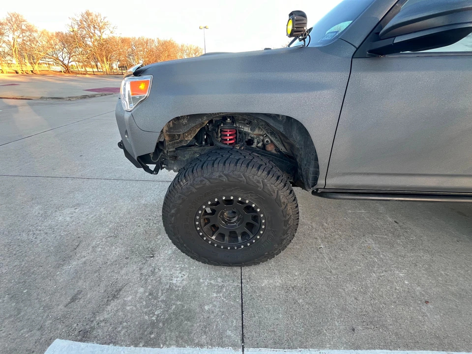 2015 Toyota 4Runner 5th Gen - Image 29 of 31