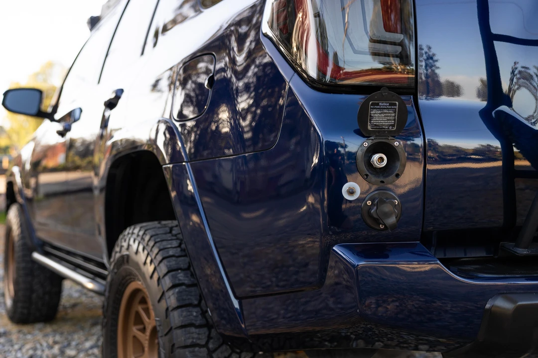 2015 Toyota 4Runner 5th Gen - Image 30 of 31