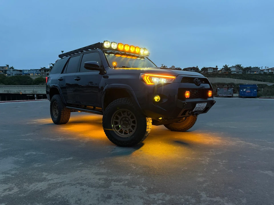 2015 Toyota 4Runner 5th Gen - Image 12 of 31