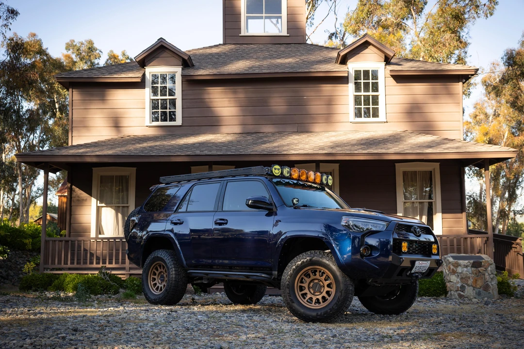 2015 Toyota 4Runner 5th Gen - Image 8 of 31