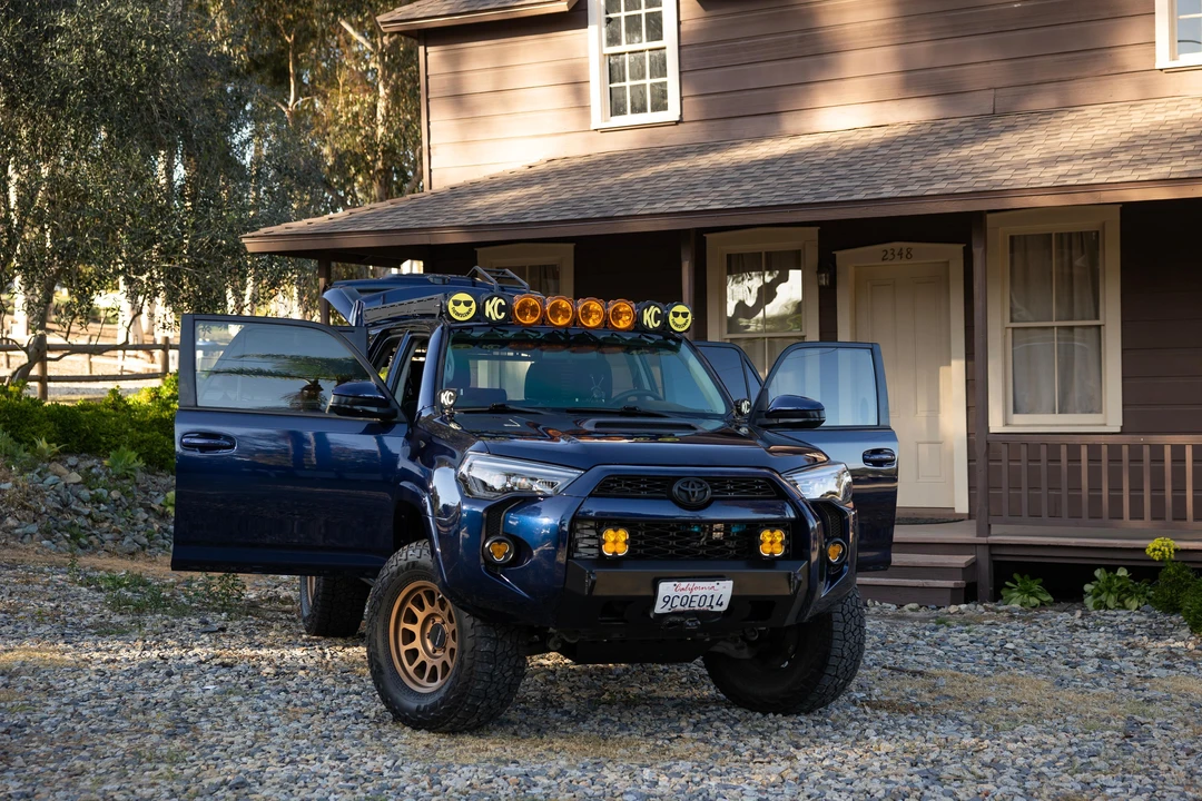 2015 Toyota 4Runner 5th Gen - Image 9 of 31