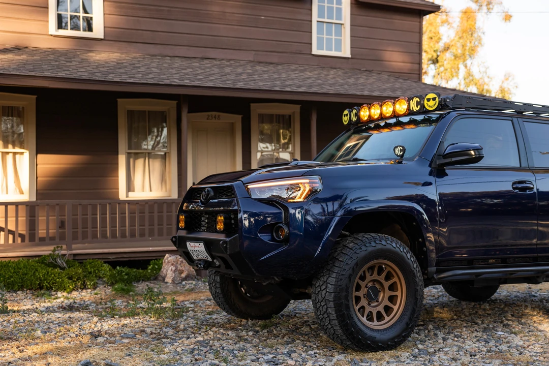 2015 Toyota 4Runner 5th Gen - Image 20 of 31