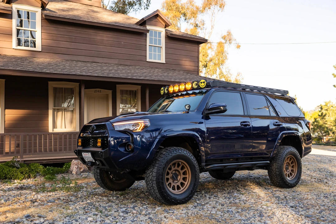 2015 Toyota 4Runner 5th Gen - Image 6 of 31